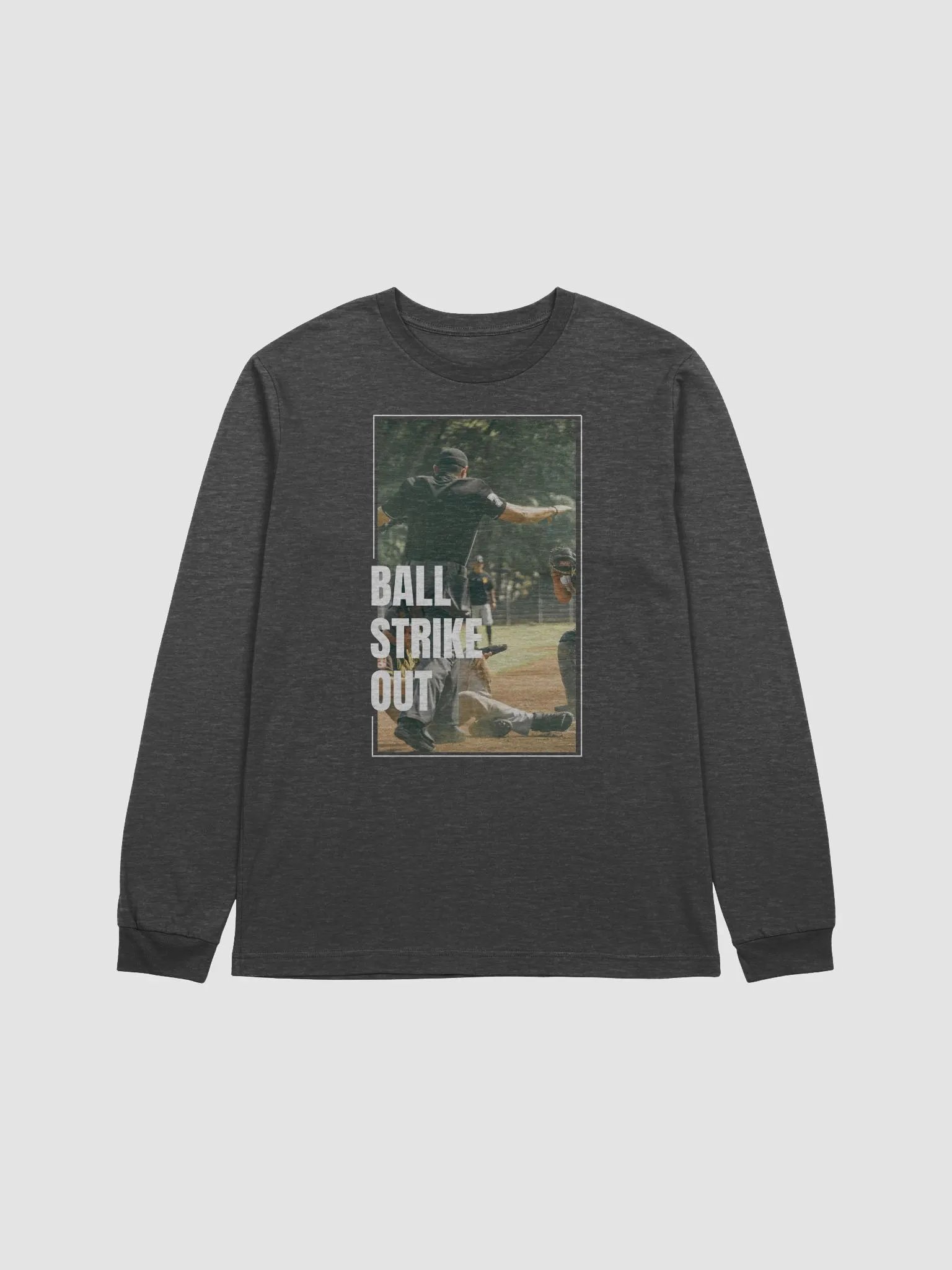 Umpire's Call Long-Sleeve Tee product image (1)