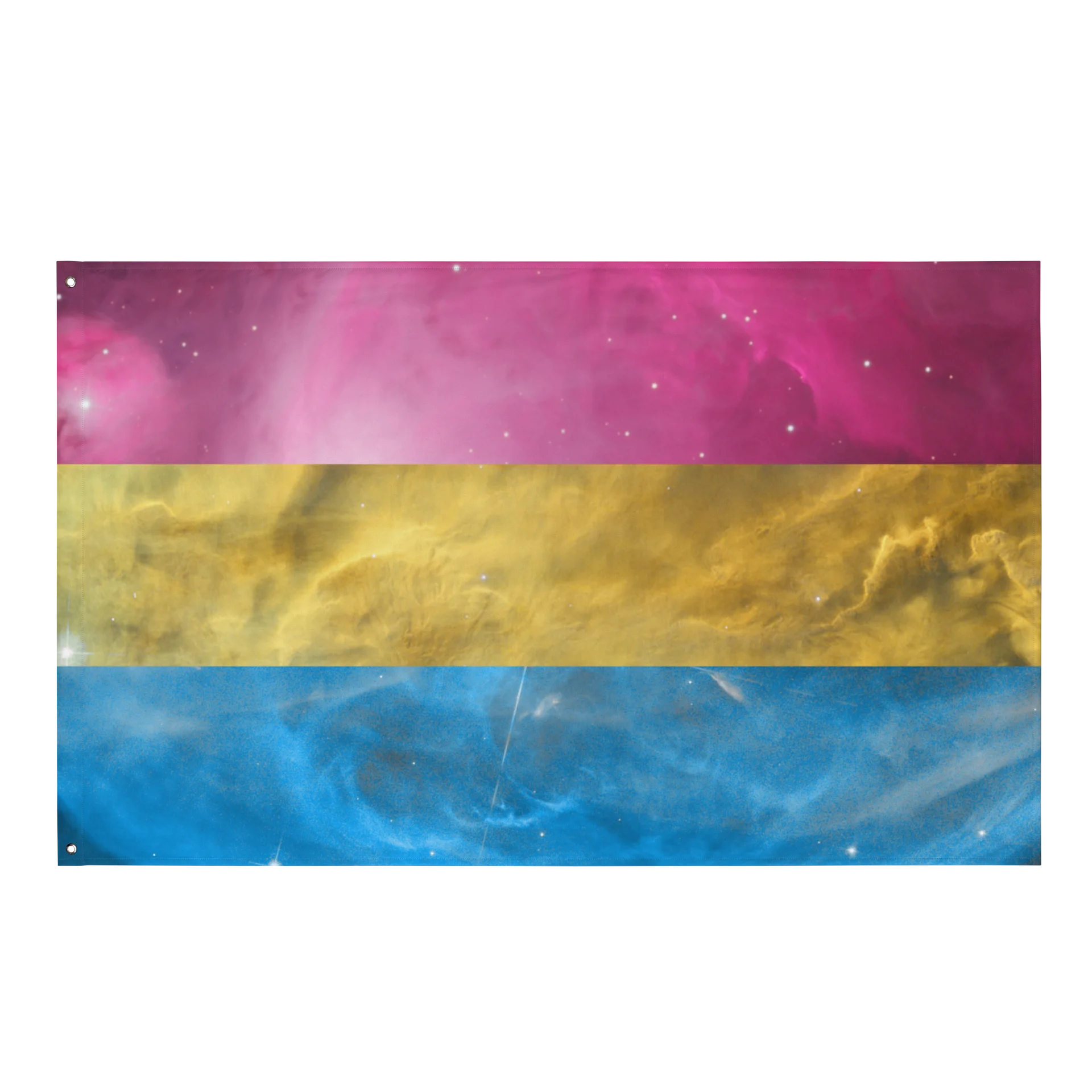 Pan Space Pride Flag product image (1)