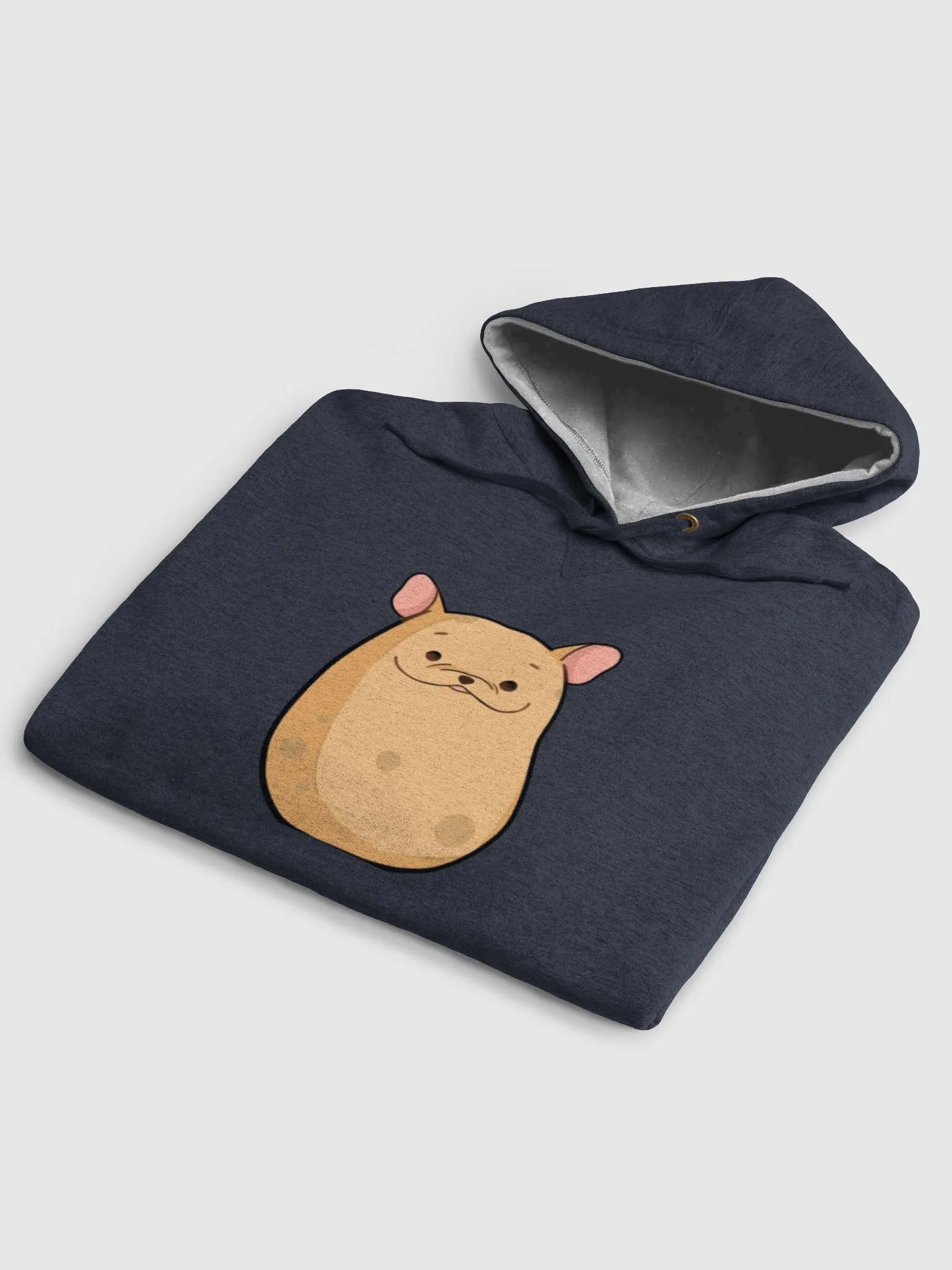 Im a Potato ~ Champion Cotton Max Hoodie product image (13)