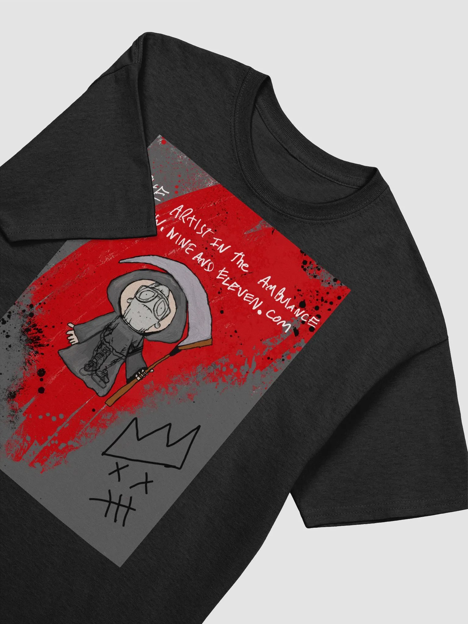 Charlie Reaper Logo Shirt product image (12)