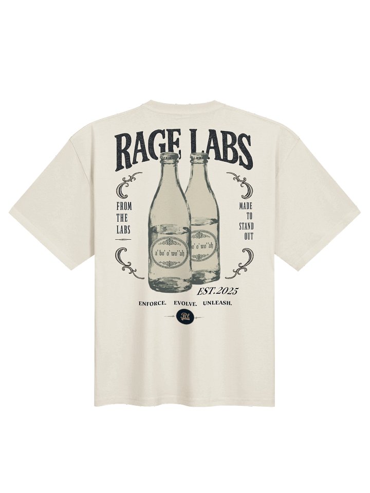 ORIGINALS TEE - RAGE LABS product image (2)