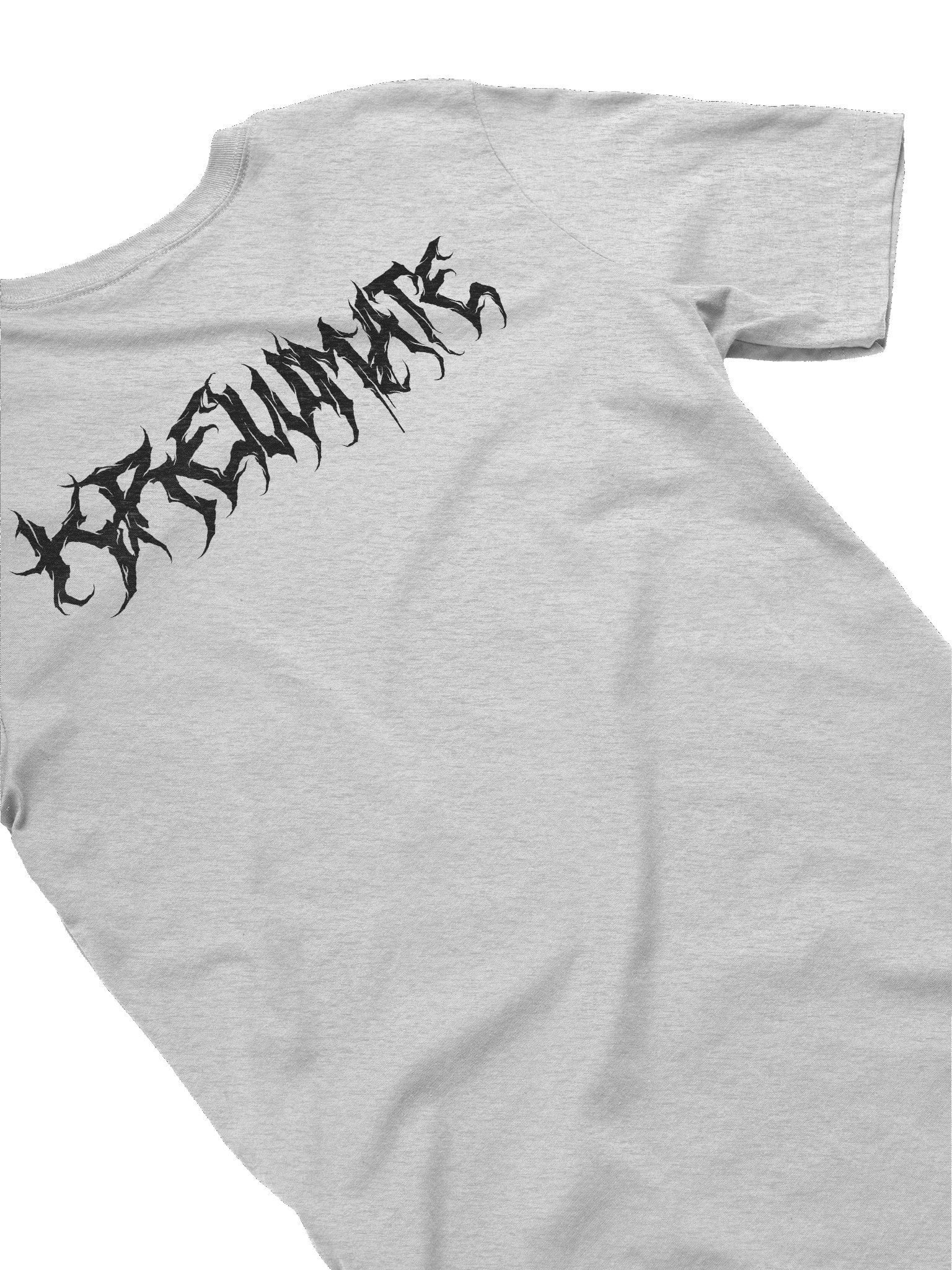 Follow Your Dreams (Black Logo) - T-Shirt product image (3)