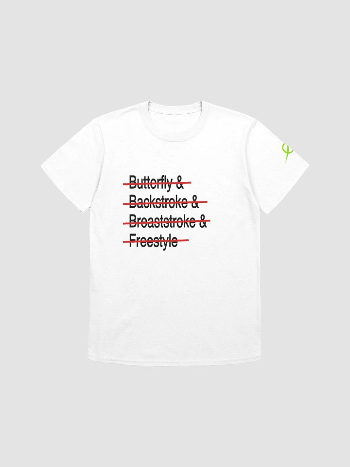 No Strokes Tee product image (1)