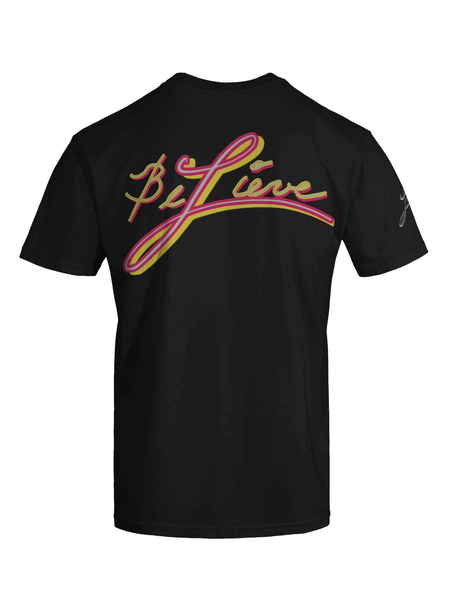Believe V2 | Heavyweight Tee product image (7)