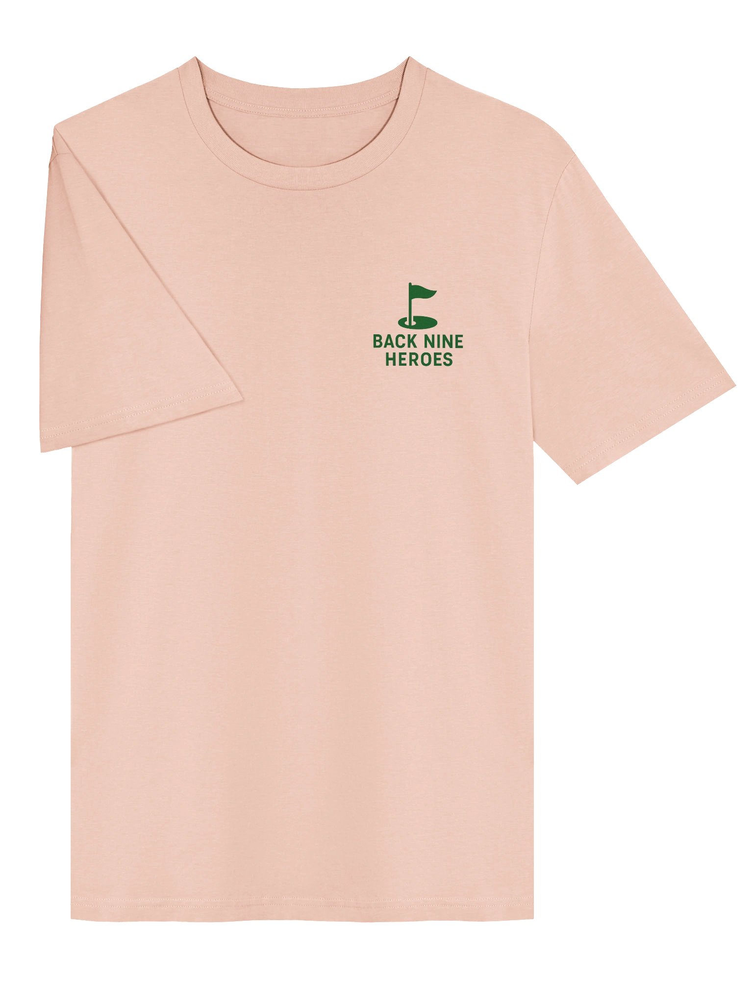 Back Nine Heroes T-shirt product image (15)