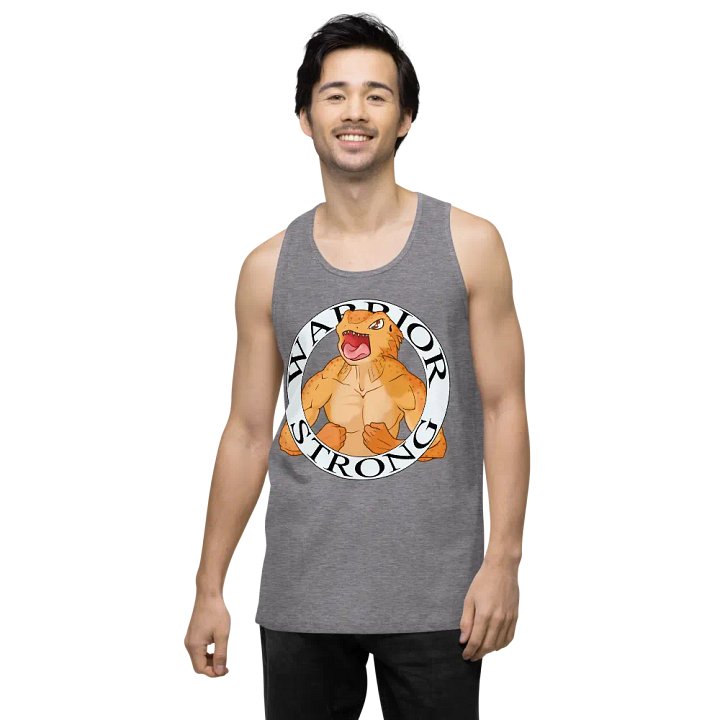 Warrior Strong Tank Top product image (41)