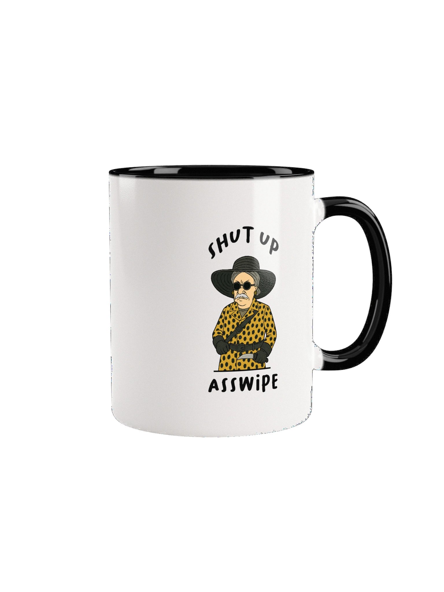 „Polka Dot Undercover“ Cup No. 1 product image (1)