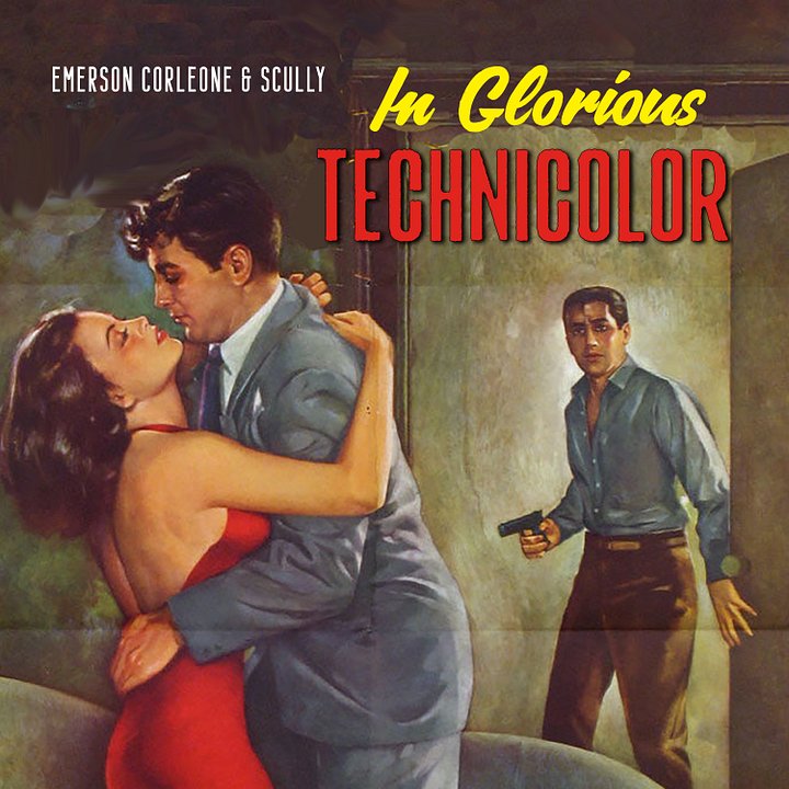 Emerson Corleone & Scully Present: In Glorious Technicolor product image (1)