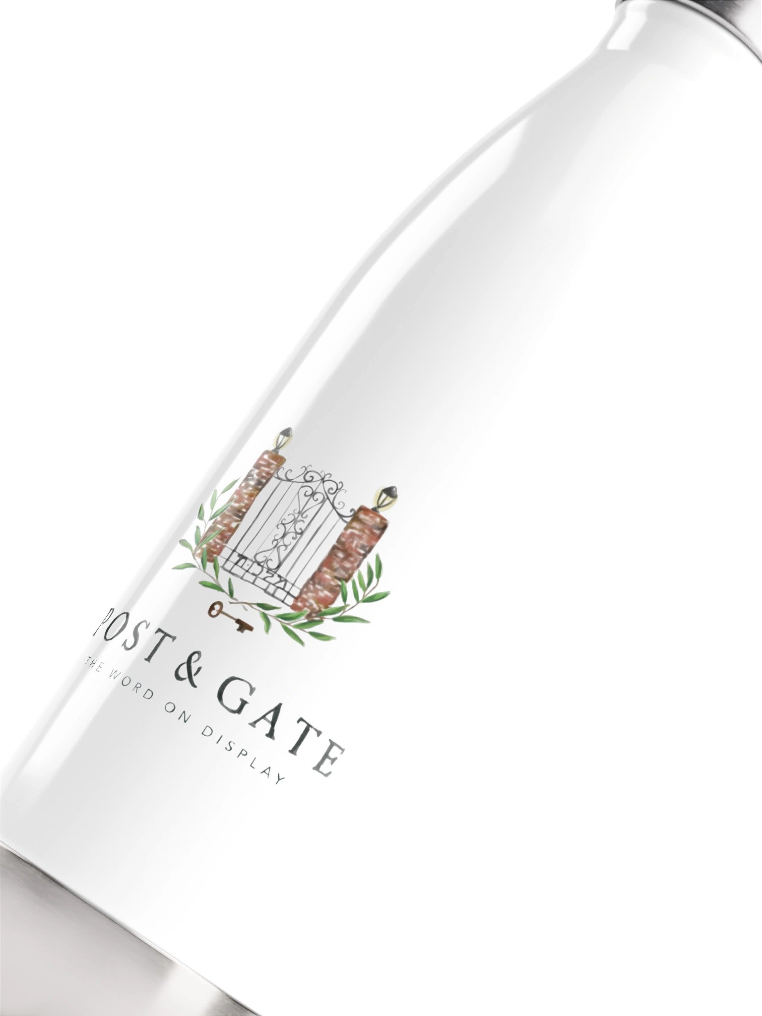 Post & Gate — The Gate | Stainless Water Bottle product image (5)