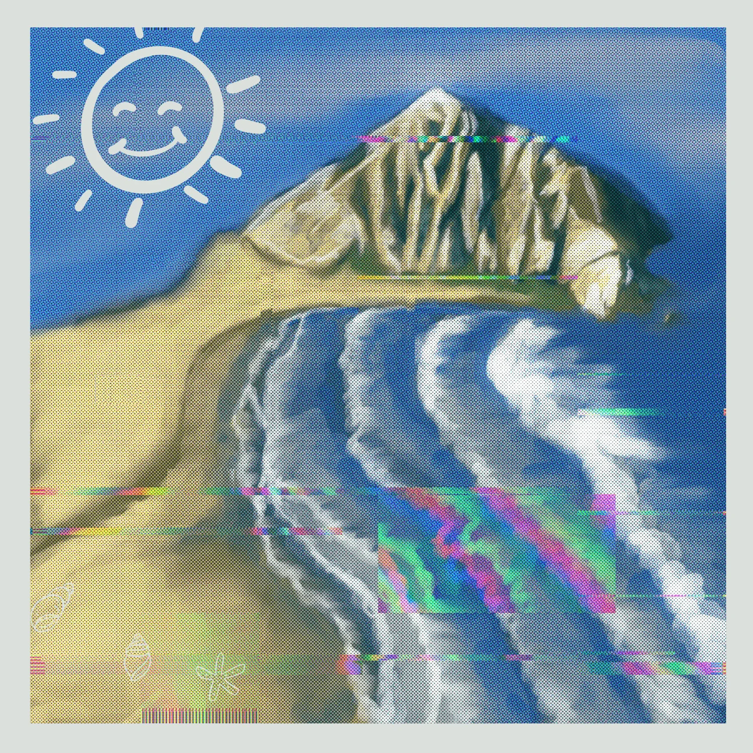 Morro Rock Sticker product image (1)