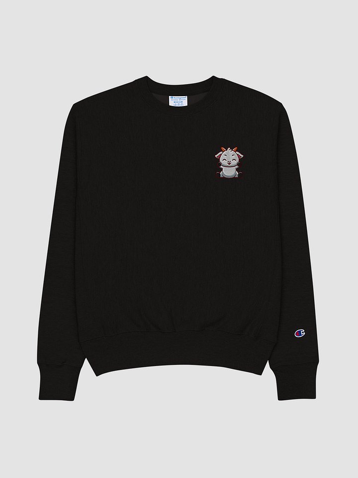 BOOGIE BATISTA Champion Crewneck Sweatshirt product image (1)