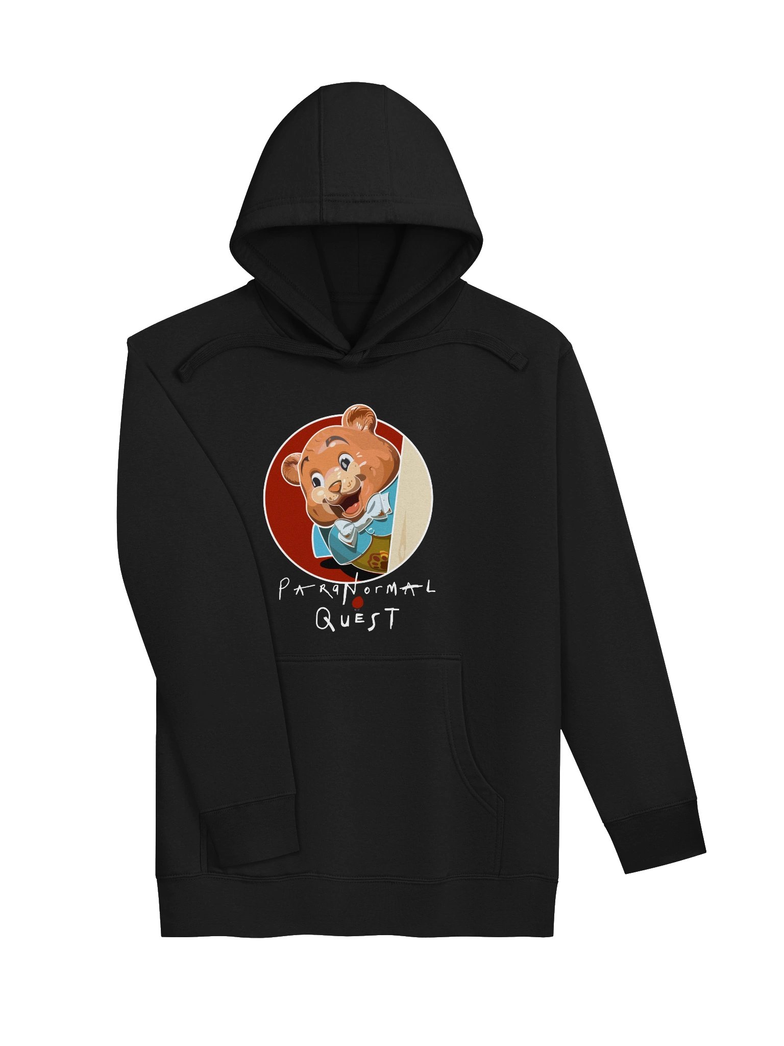 PQ "Rolling Bear Toy" Hoodie product image (10)