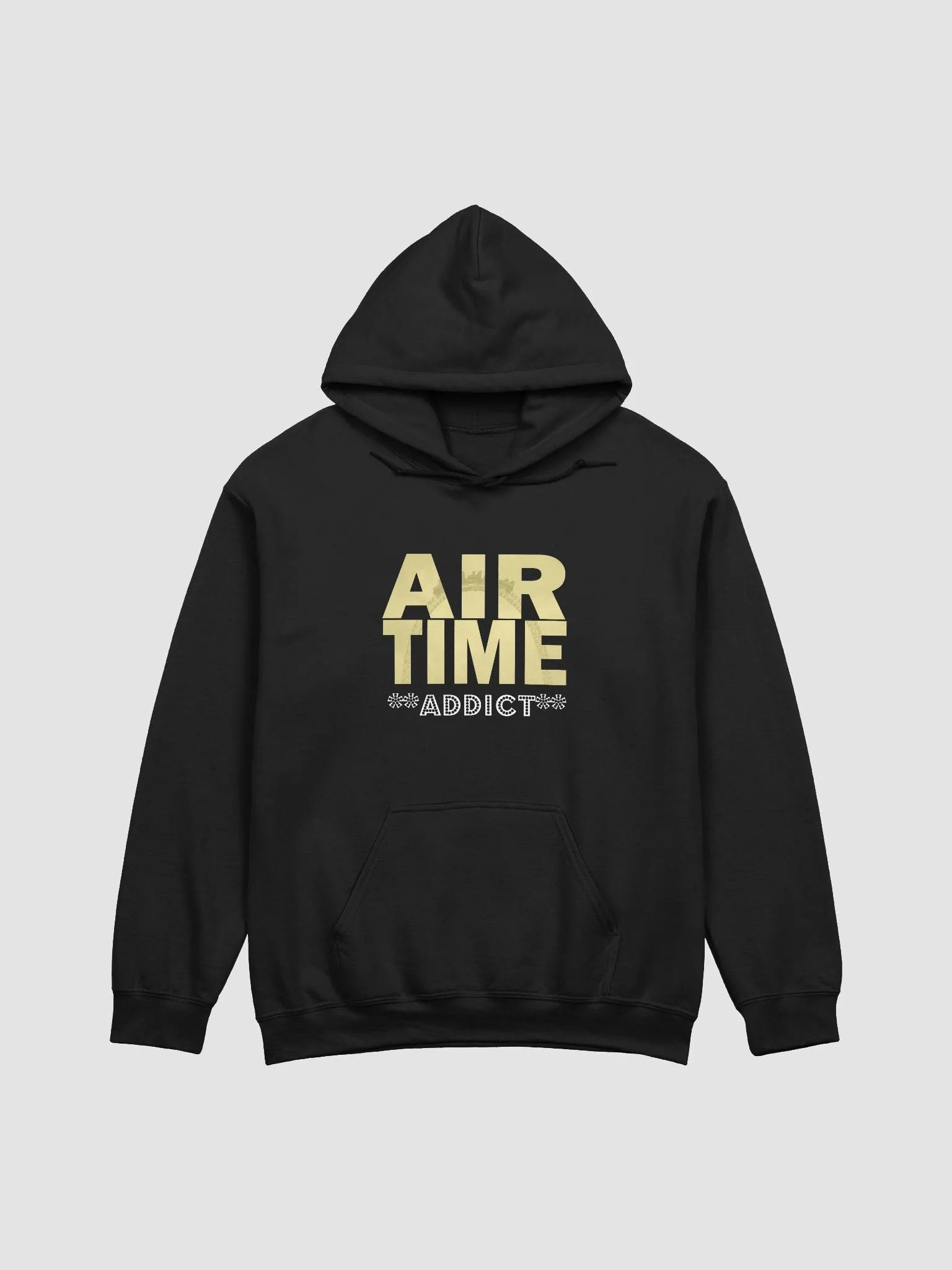 Air Time Addict Roller Coaster Hoody product image (2)