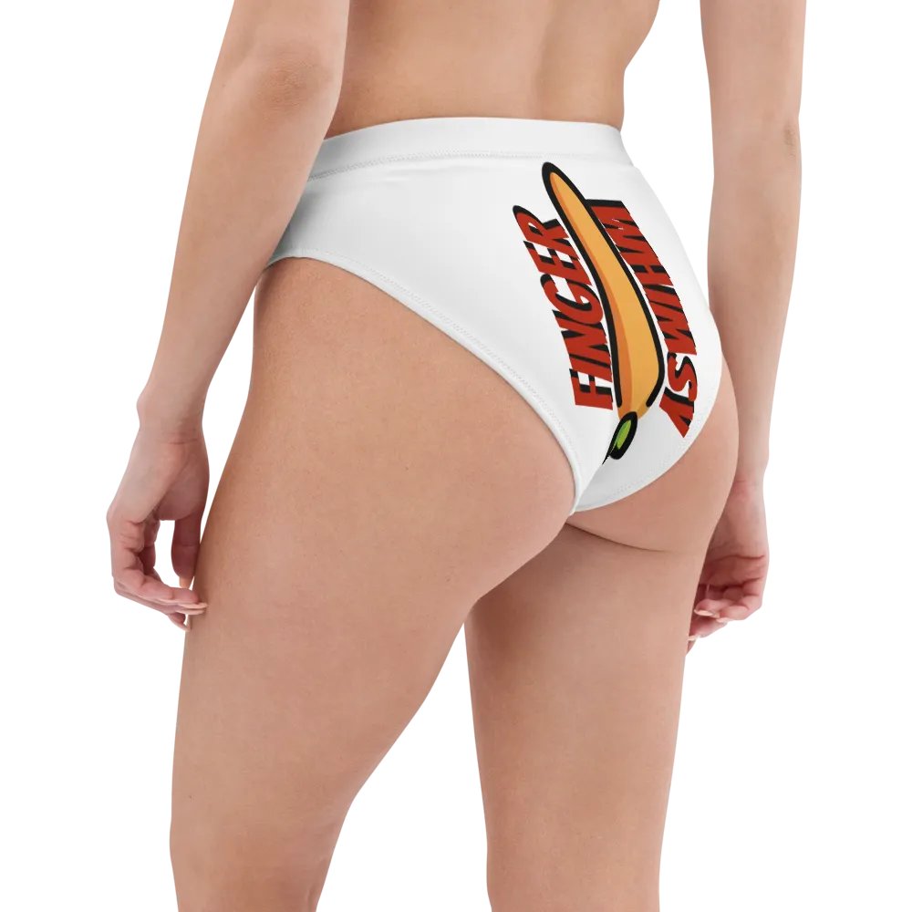 Finger Whimsy - Bikini Bottom Large Print product image (3)