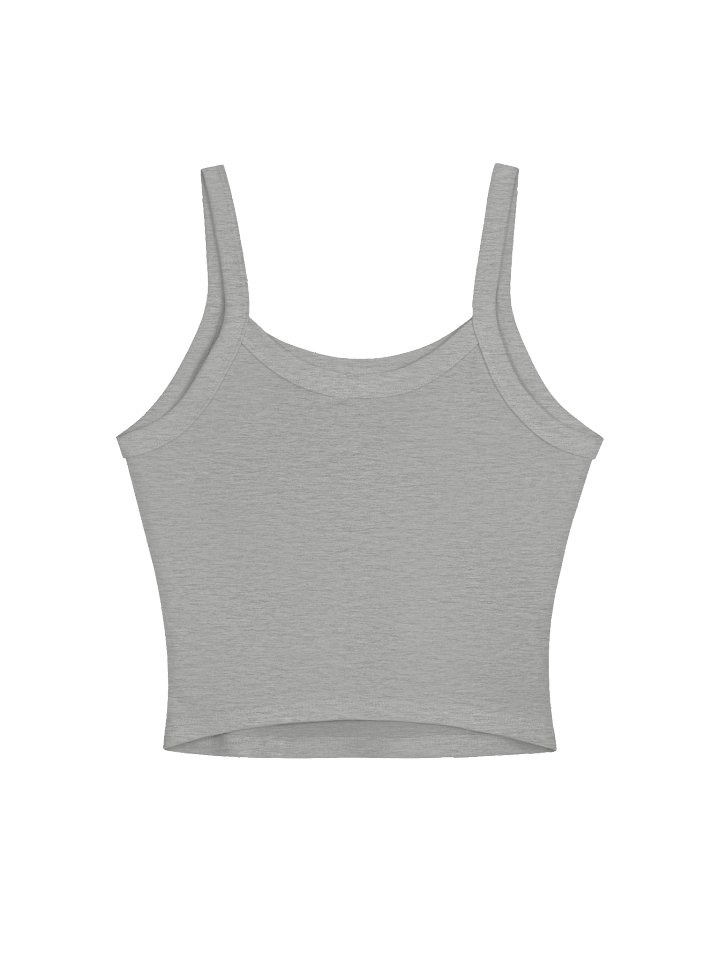 SWEATER PUPPIES Slim Ladies Rib Tank product image (8)