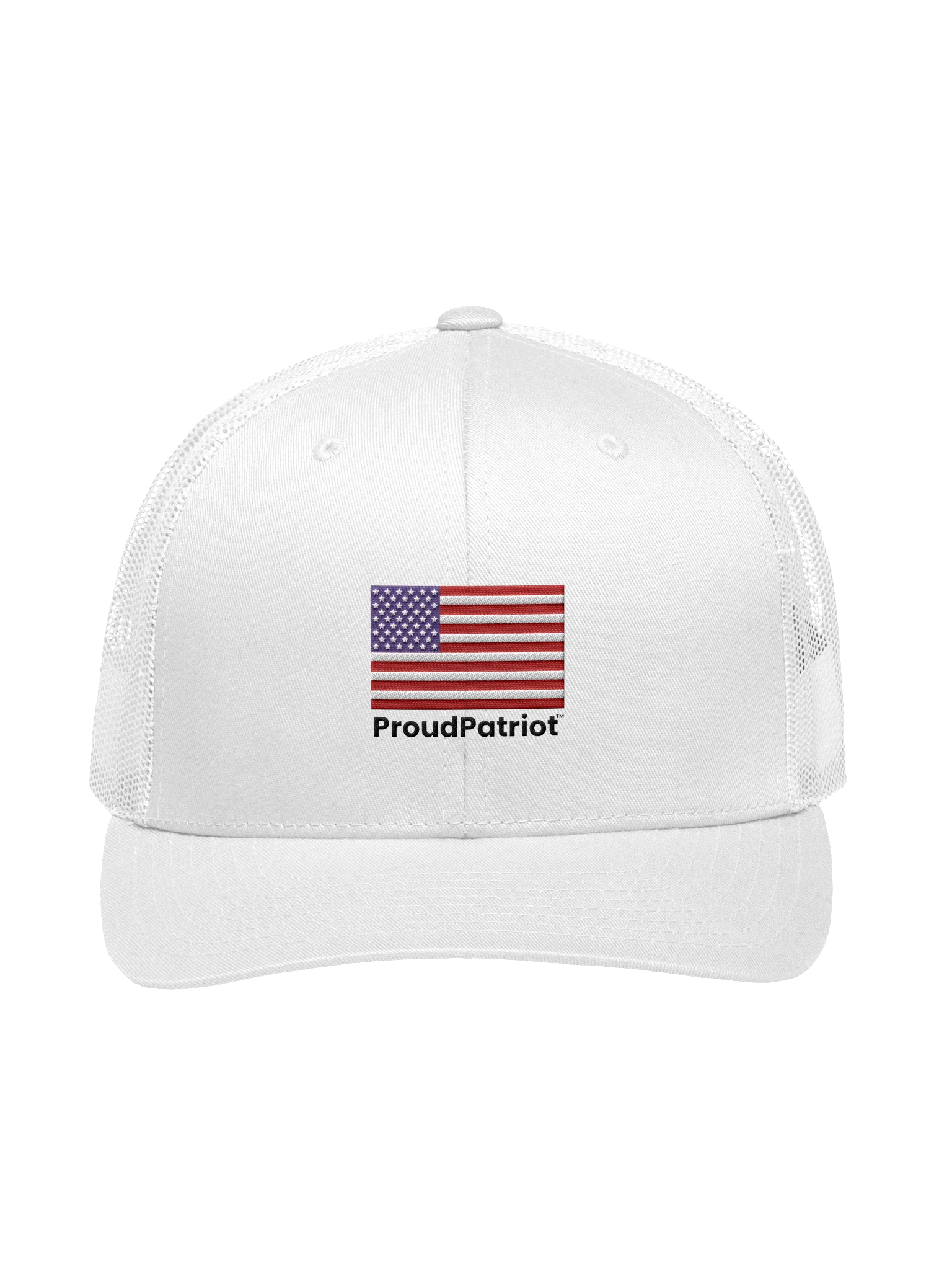 Unisex USA Retro Trucker Hat product image (6)