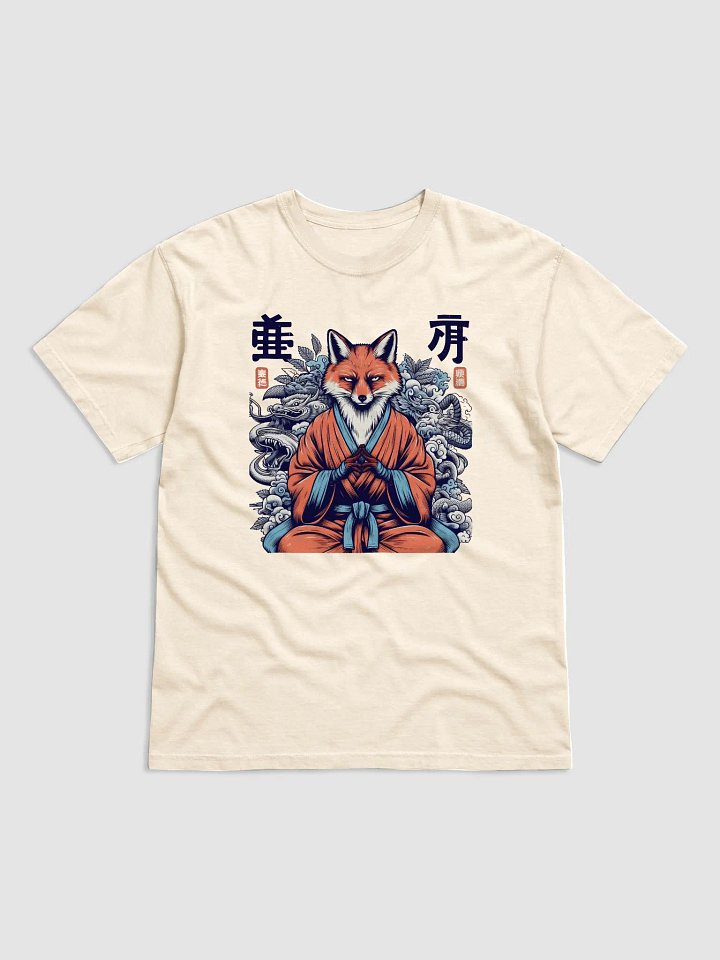 Red Fox Shaolin Monk product image (1)