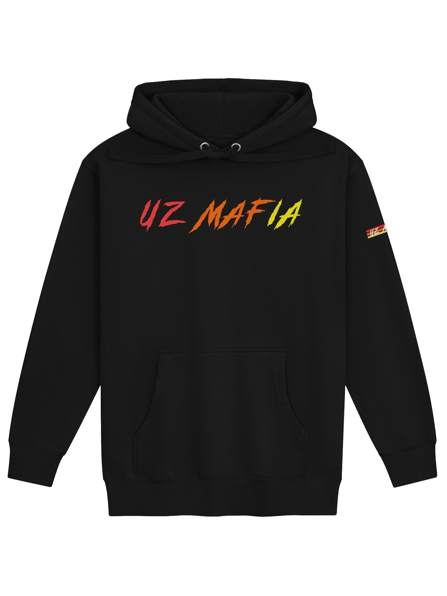 OG UZ Mafia Logo Hoodie product image (1)
