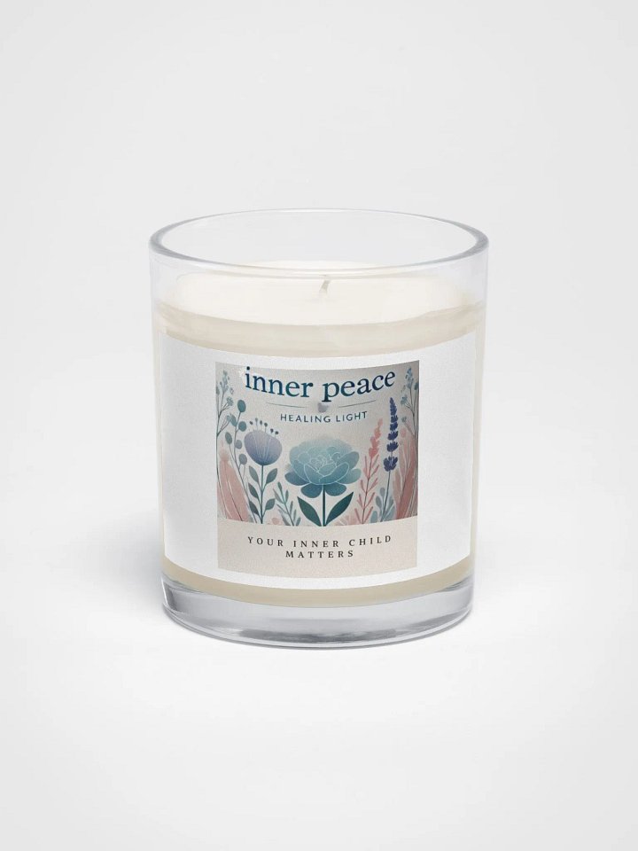 Safe Space Candle product image (1)