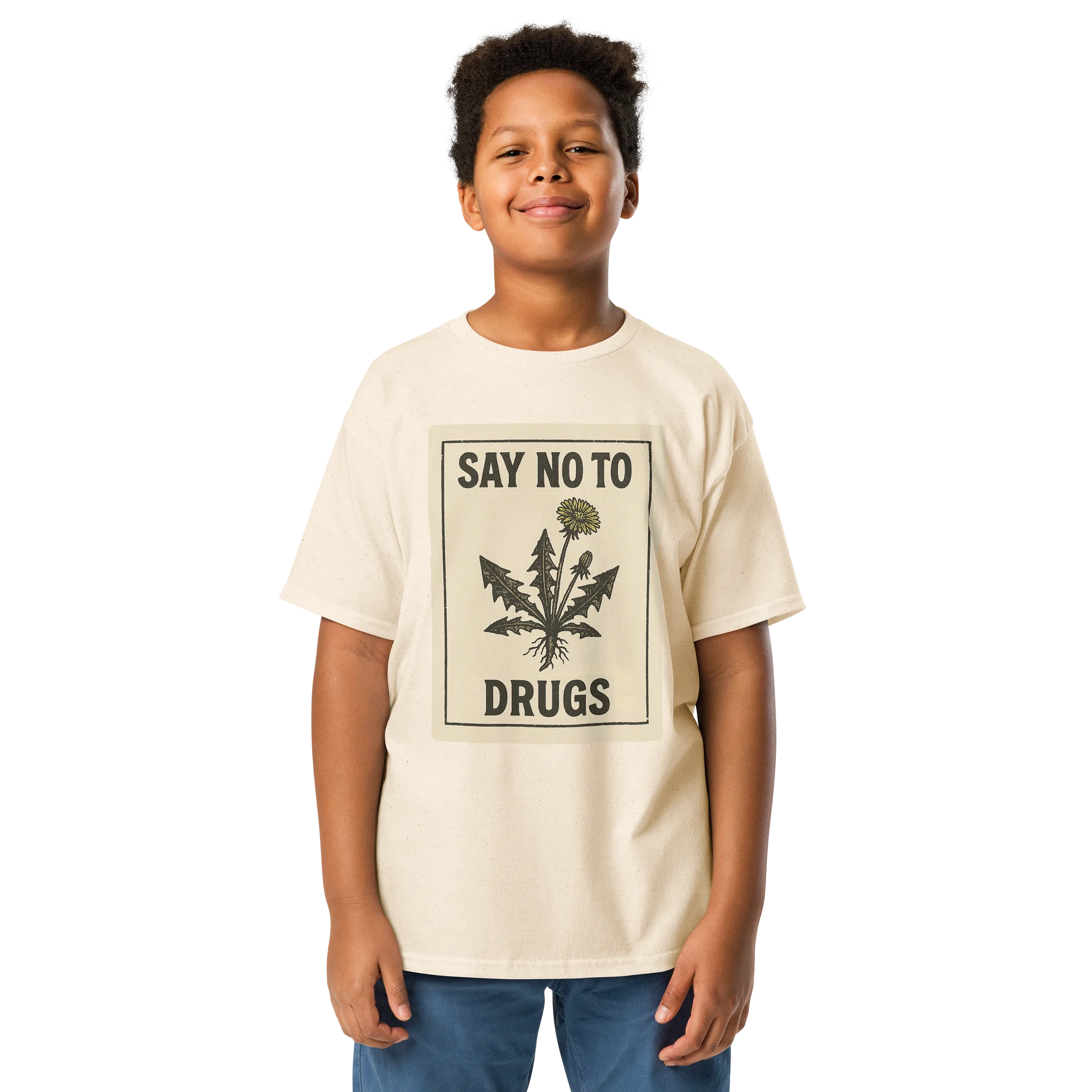Youth Say No To Drugs Tee product image (2)