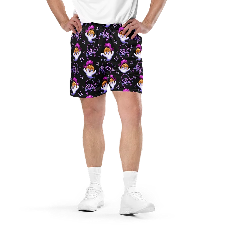 Ghostie Mesh Shorts product image (1)