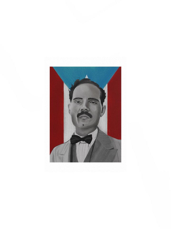 El Maestro (Art Print) product image (2)