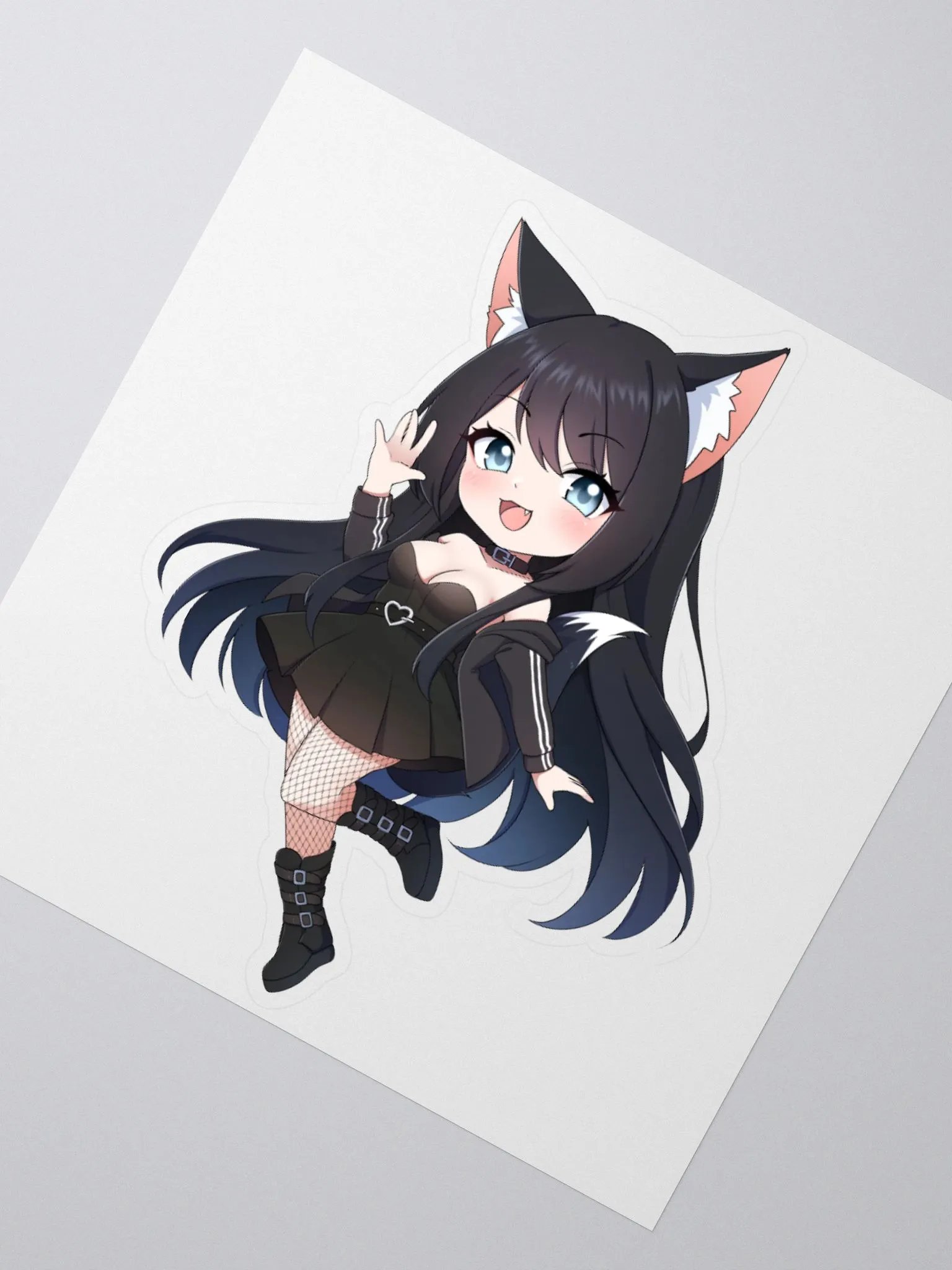 ShinaStark sticker product image (2)