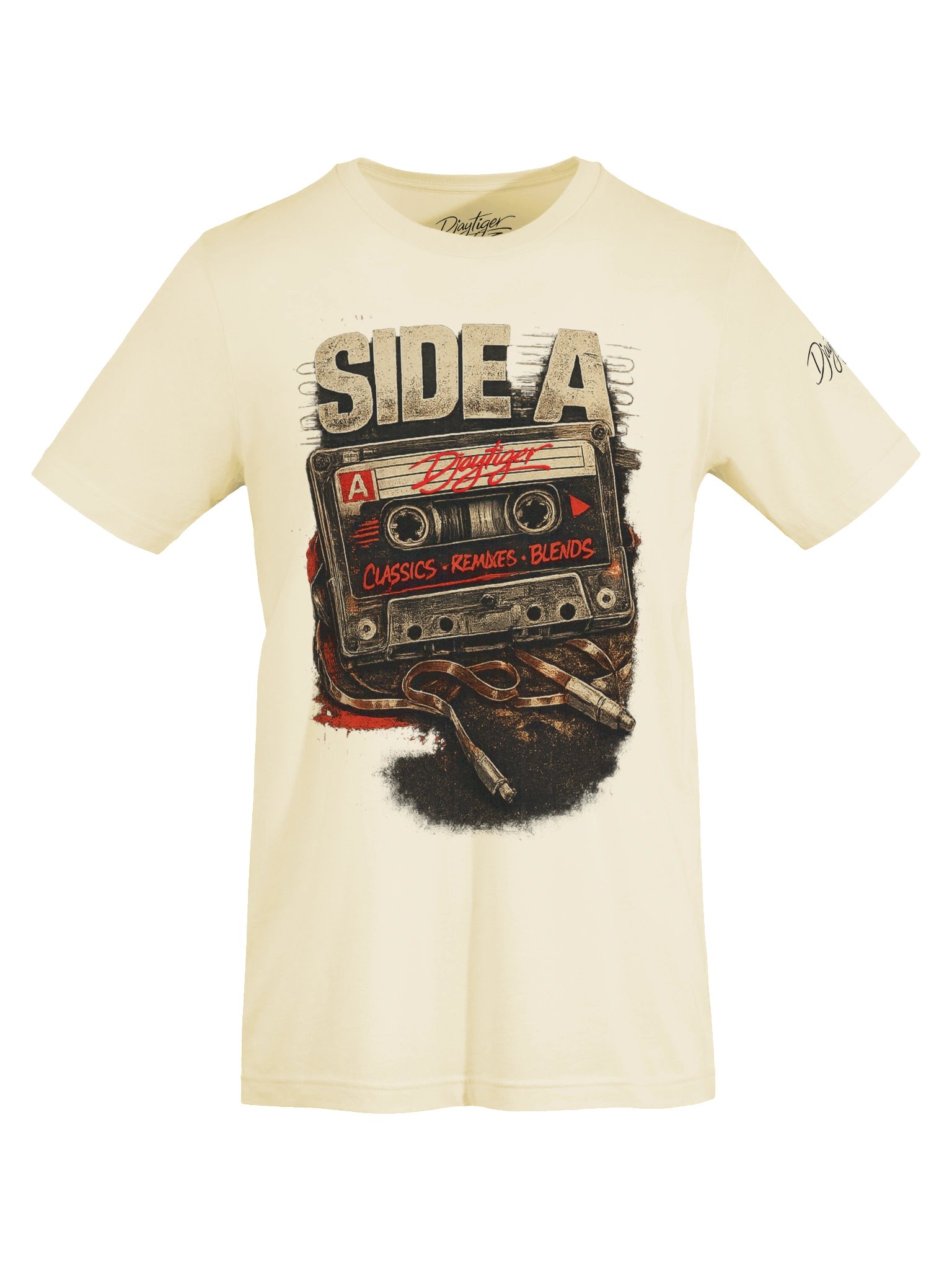 Side A / Side B Cassette Shirt product image (31)