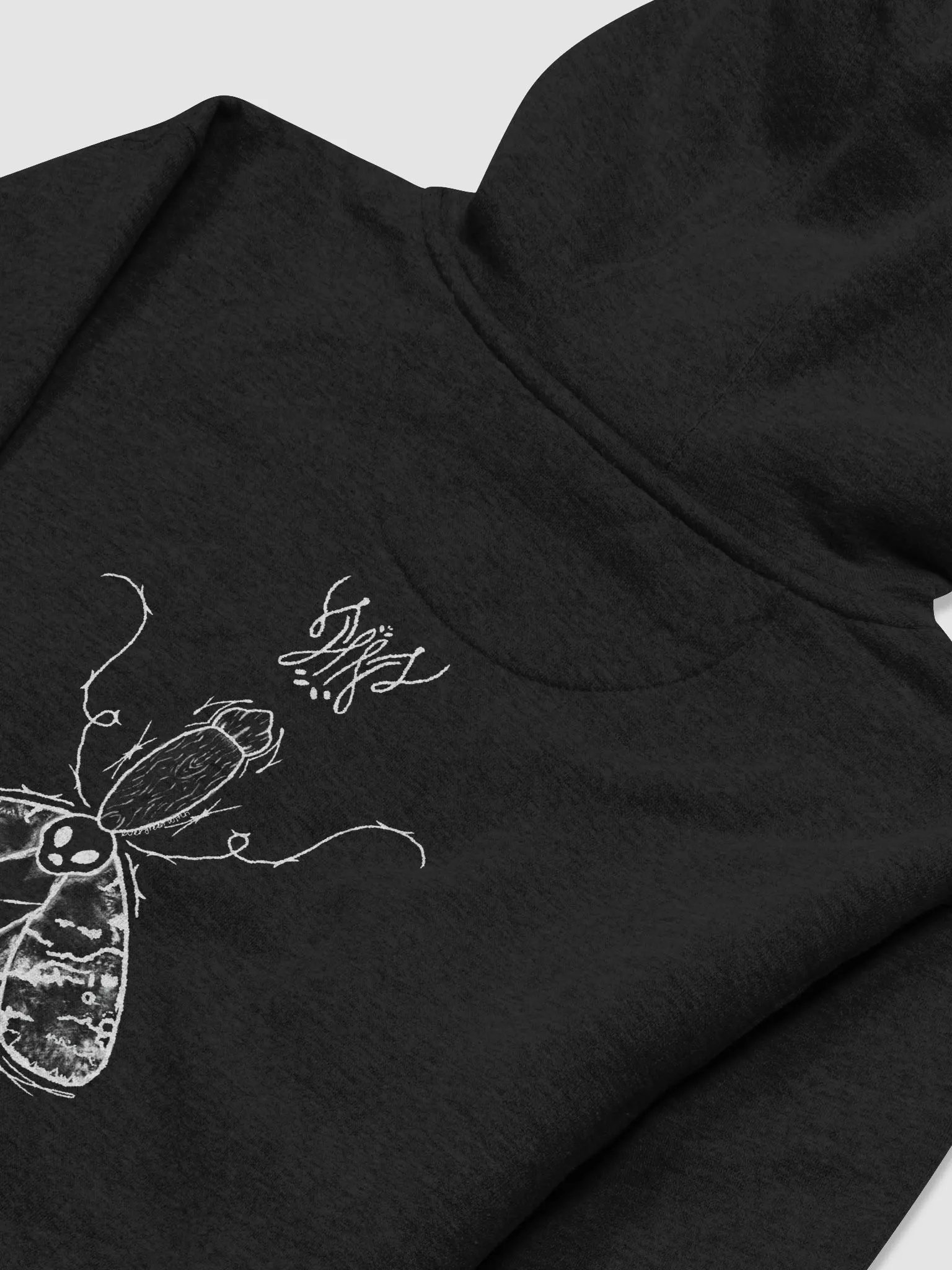 Dagger Moth Hoodie product image (10)