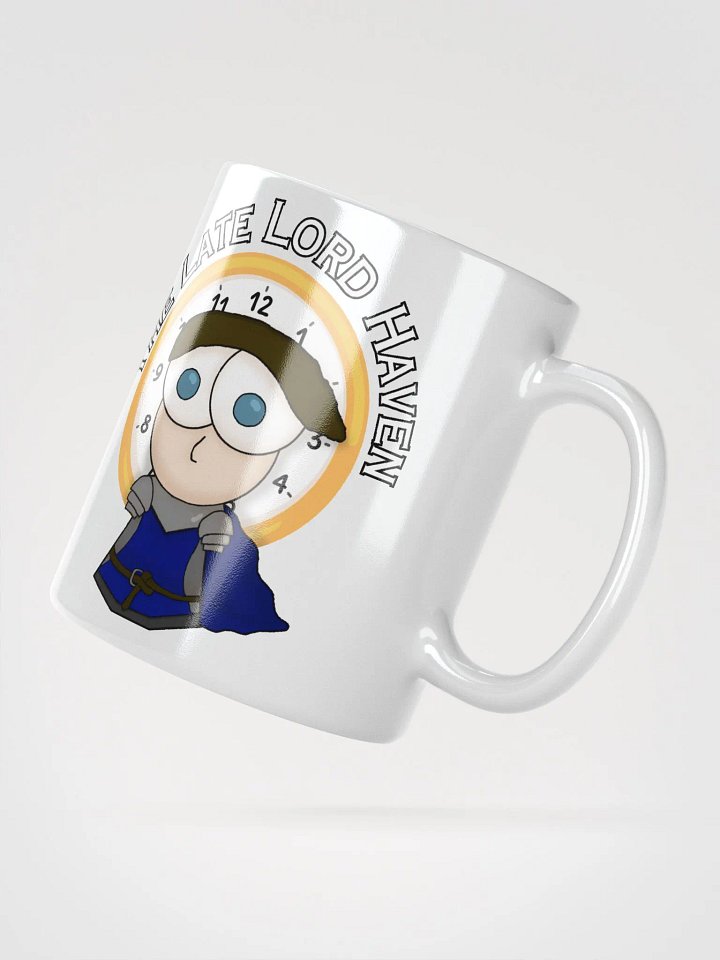 The Late Lord Haven Mug product image (2)