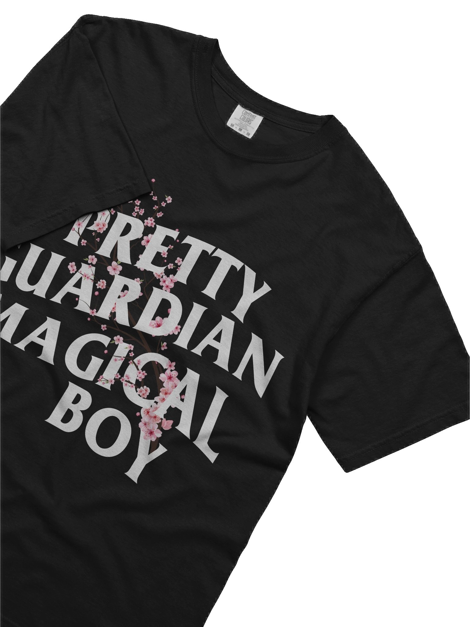 Pretty Guardian Magical Boy Hypebeast Tee product image (5)