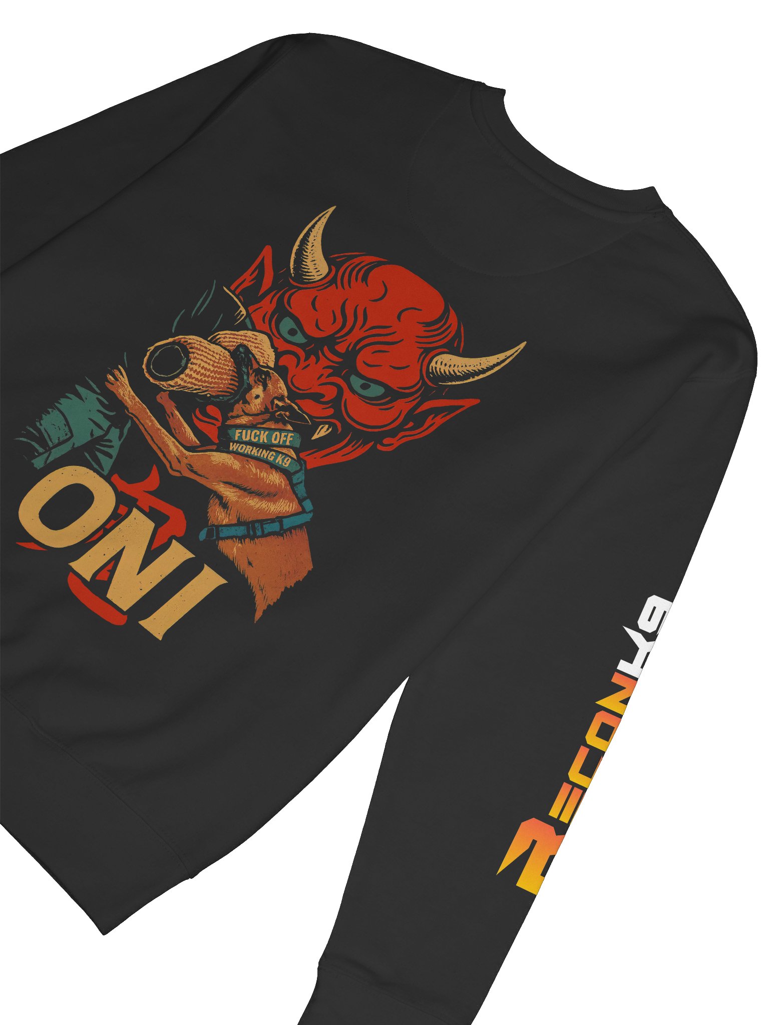ONI crewneck premium super soft product image (2)
