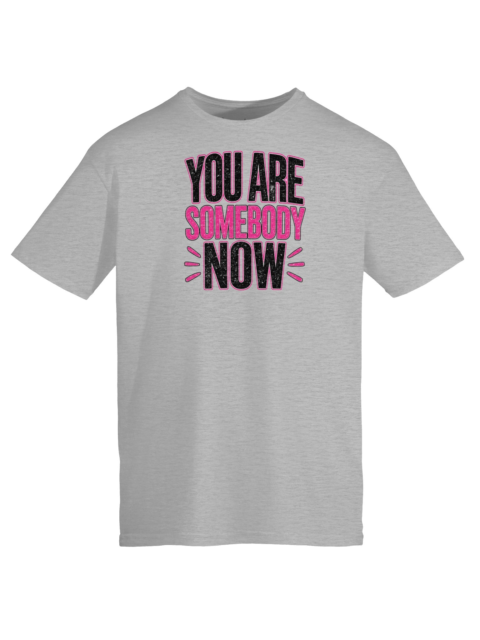 You Are Somebody No | Light Graphic Tee product image (5)