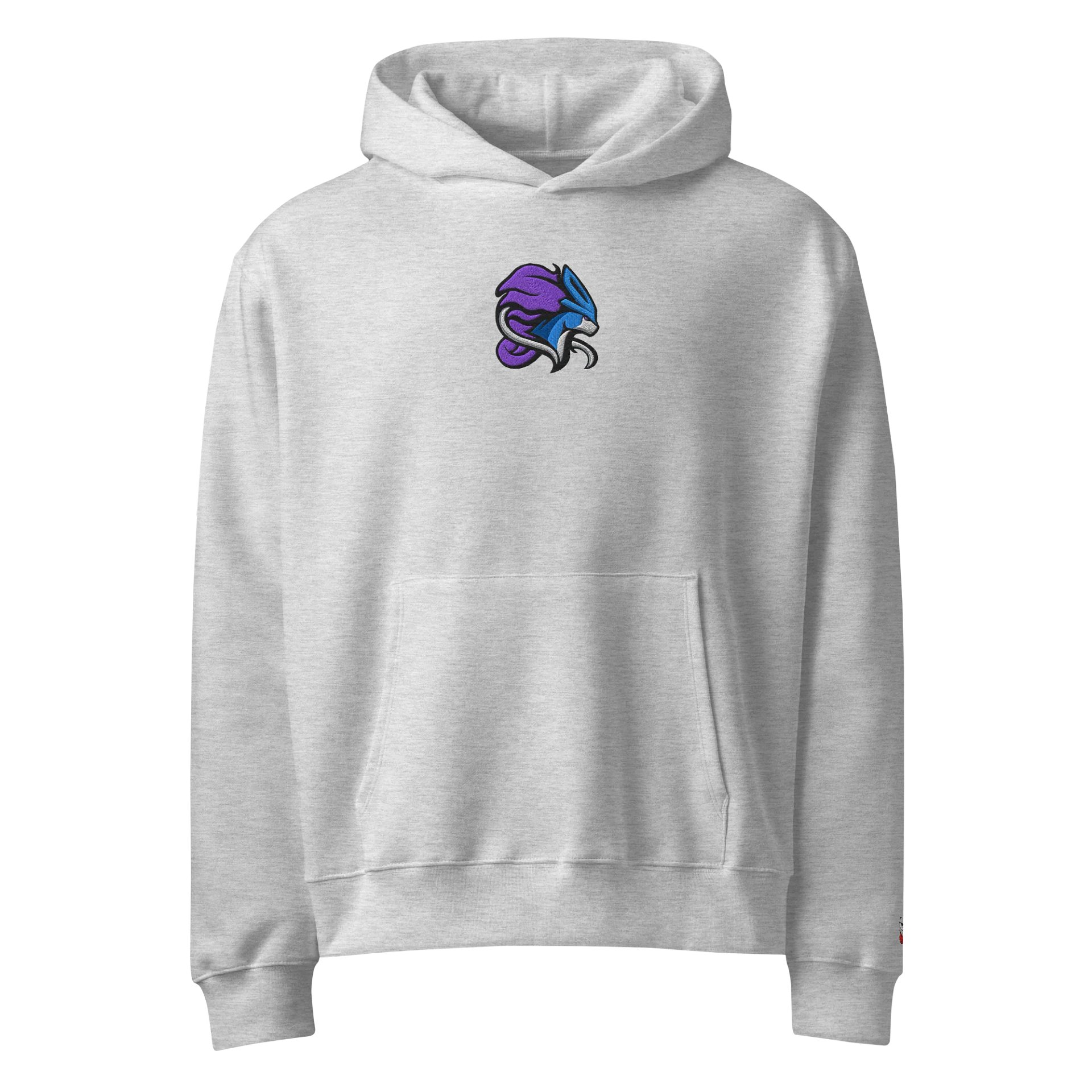 "Smirkèmon" Hoodie (Embroided) product image (5)