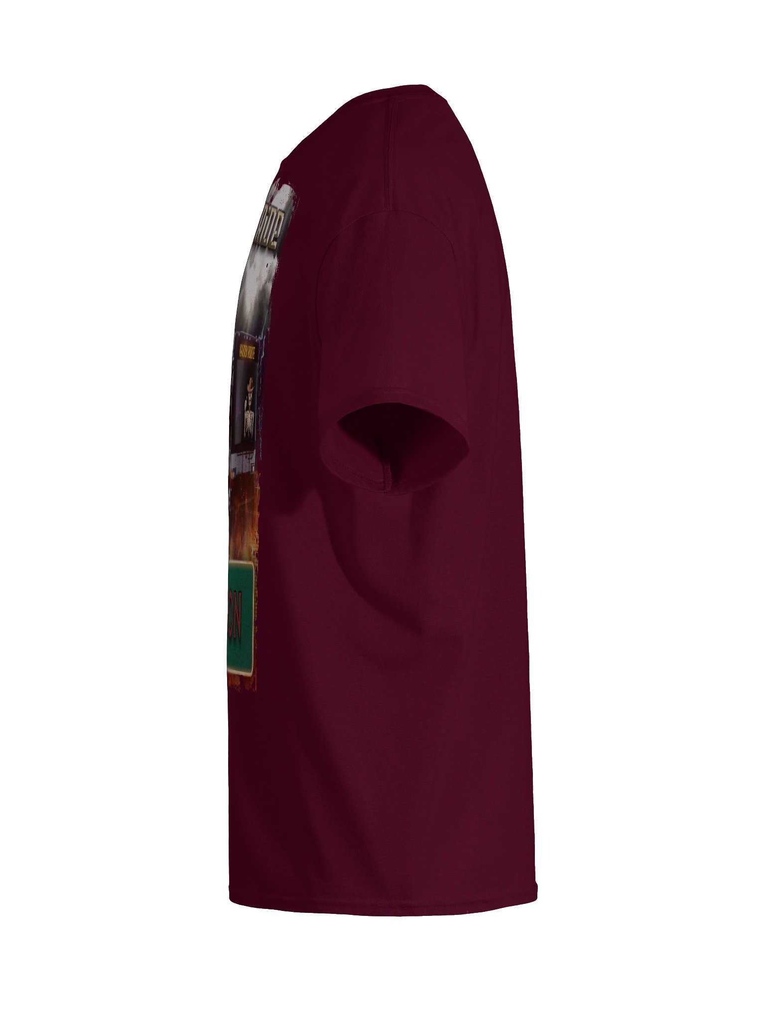AppalShirt (Maroon) product image (11)