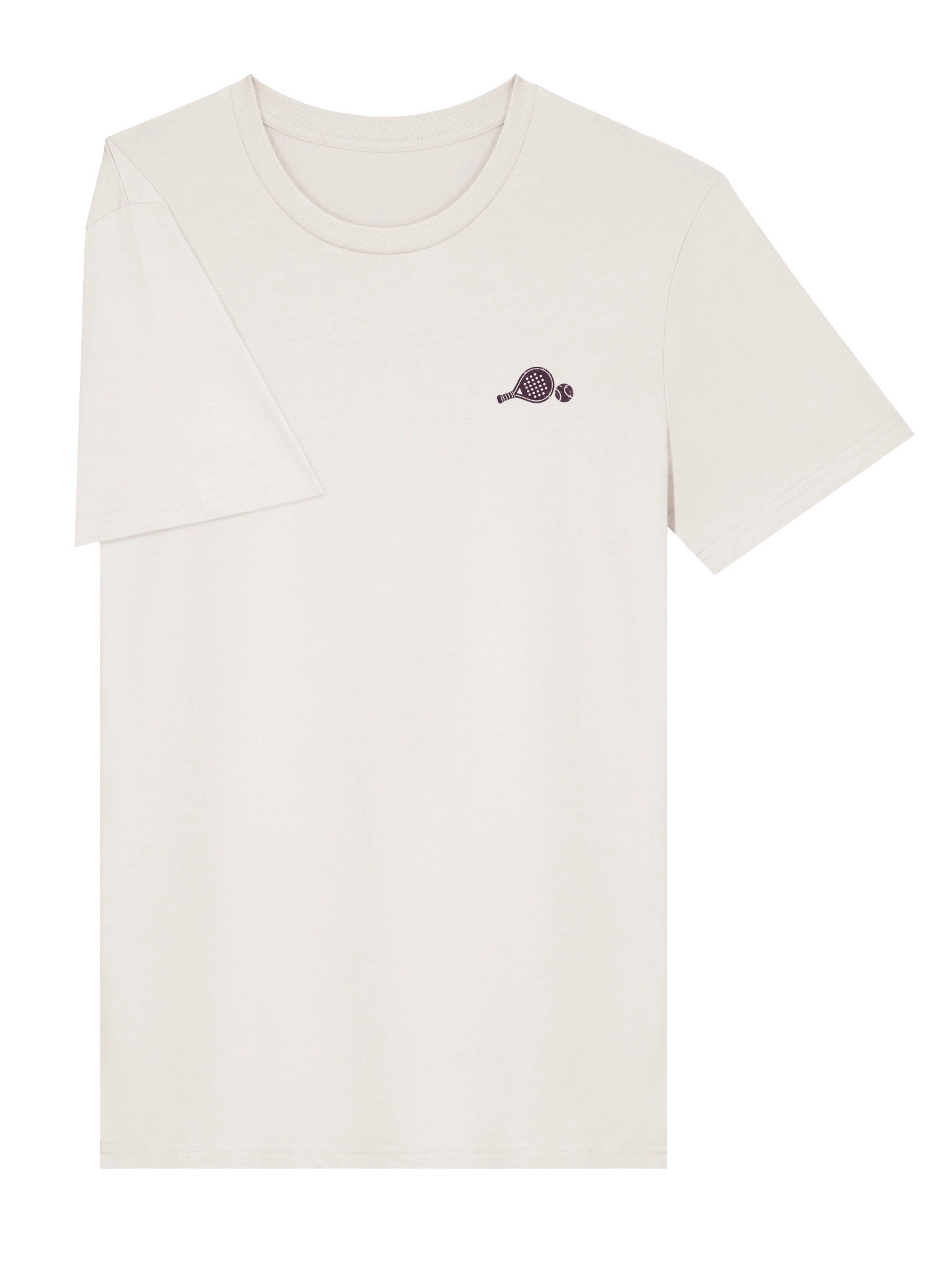 Nur noch ein Match – Bio Padel T-Shirt product image (8)