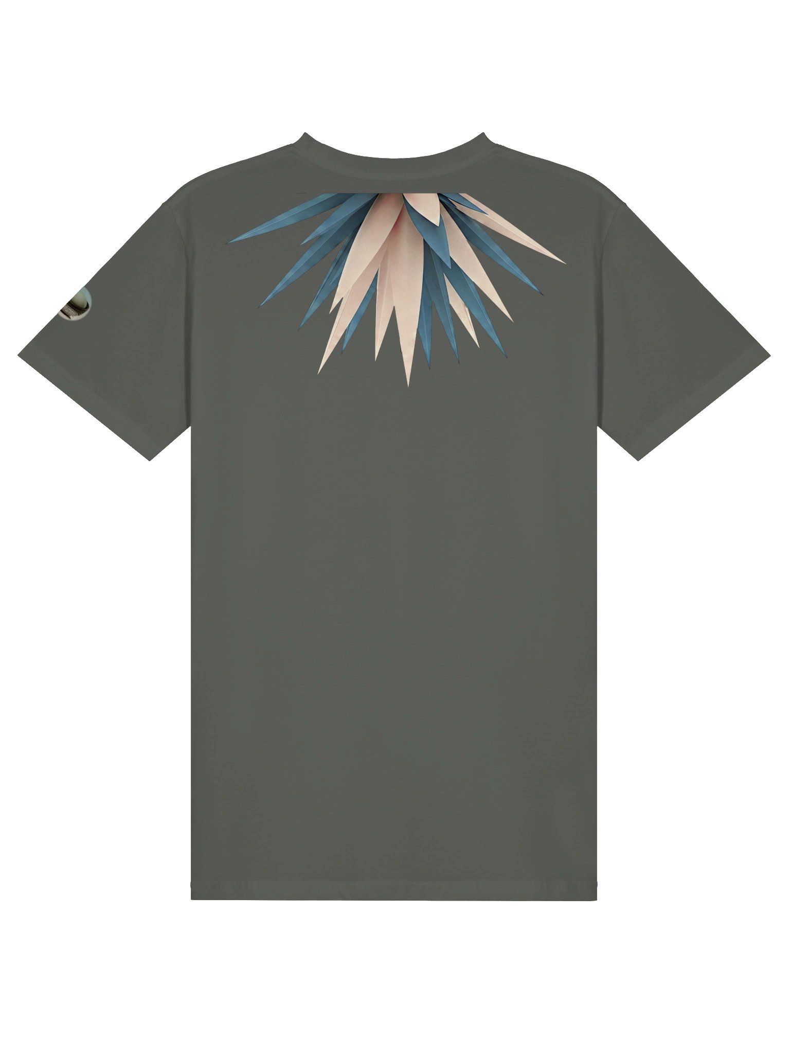 Elevated Tee // ART /// PASTEL product image (2)