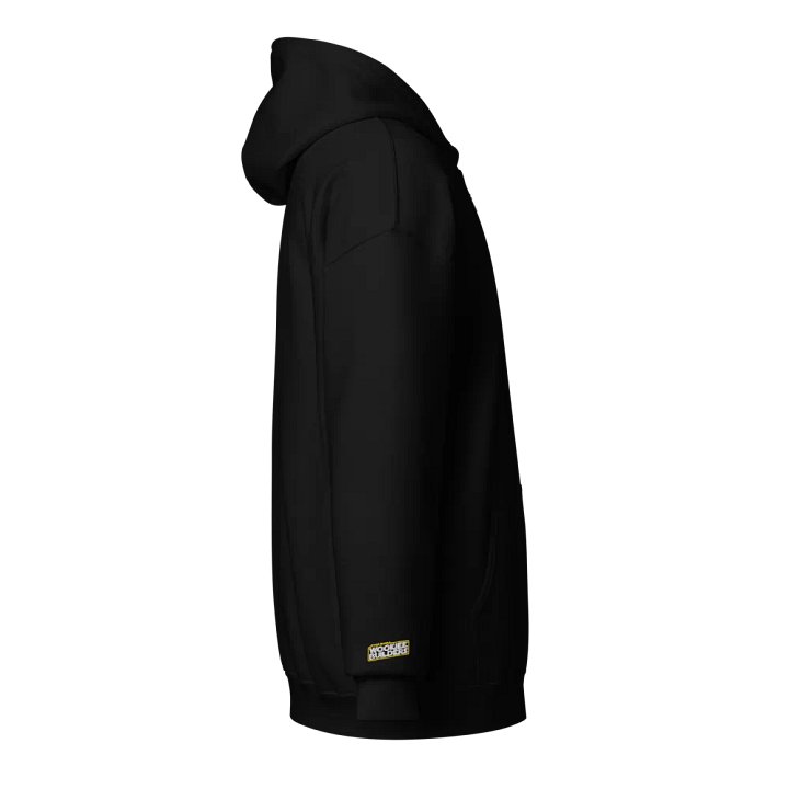 Wookiee Builders Logo Zip-Hoodie product image (2)