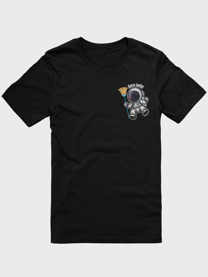 Darker Space Janitor T-Shirt product image (1)