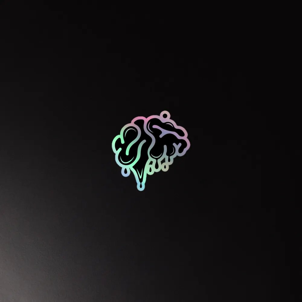 Brain Sticker product image (2)