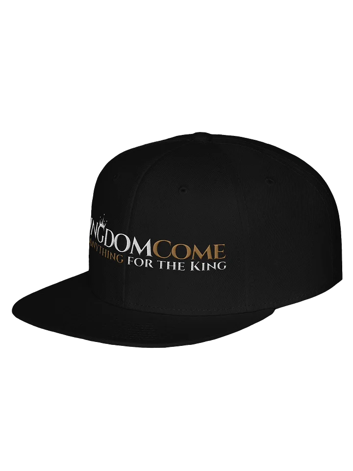 Kingdom Come Conference Signature Snapback product image (5)