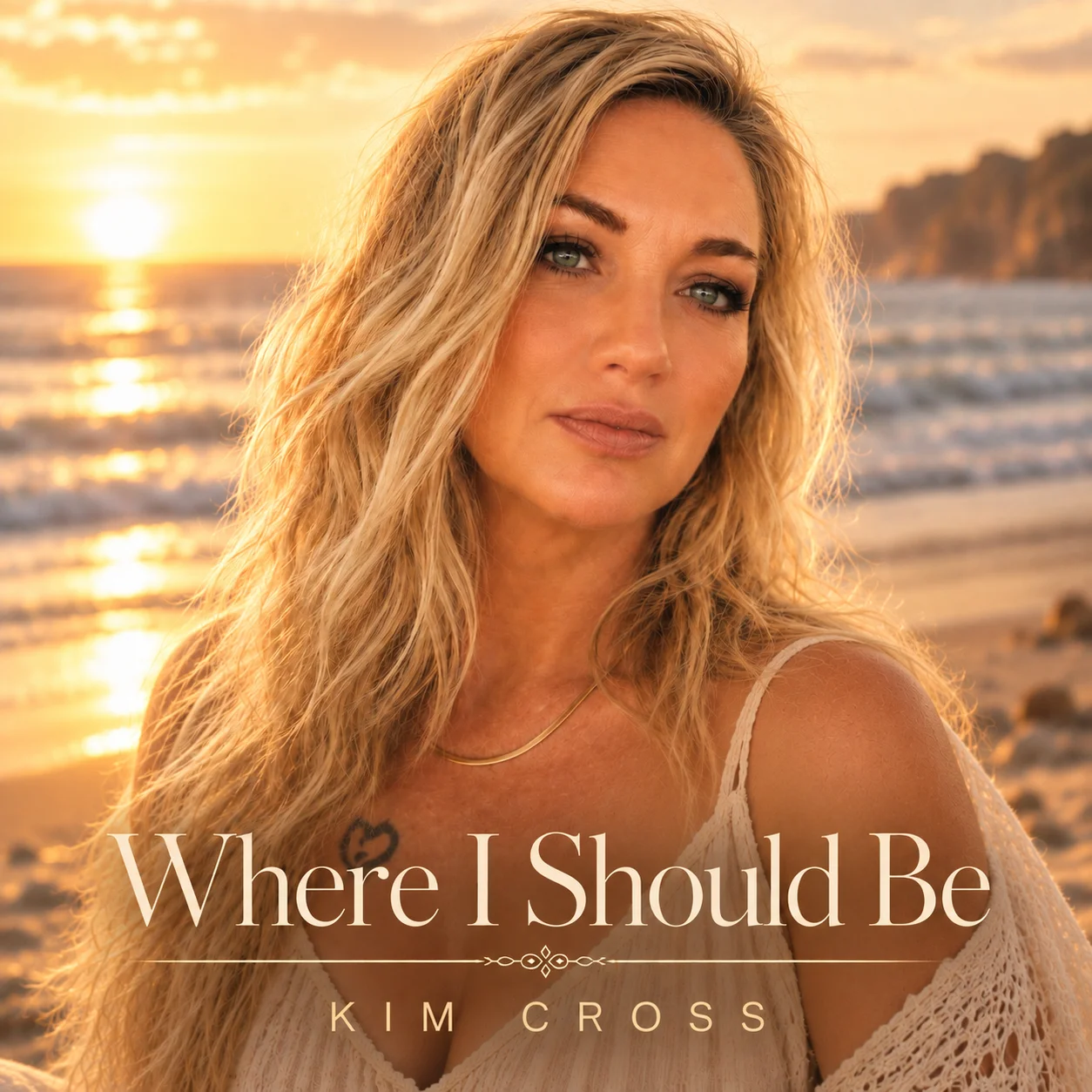 Where I Should Be (Single Song) product image (1)
