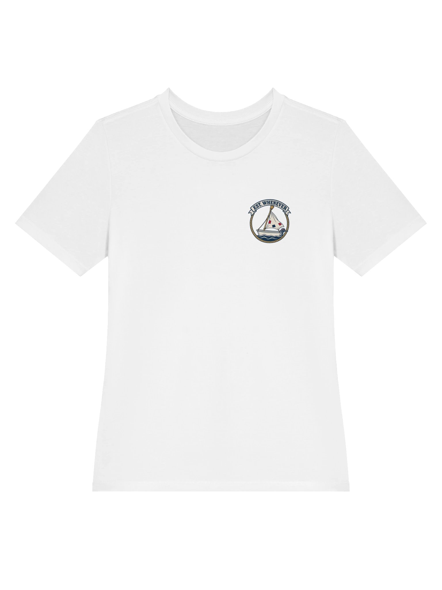 Hillbilly Yacht Club - Heritage Regatta - Women's Relaxed Tee product image (5)