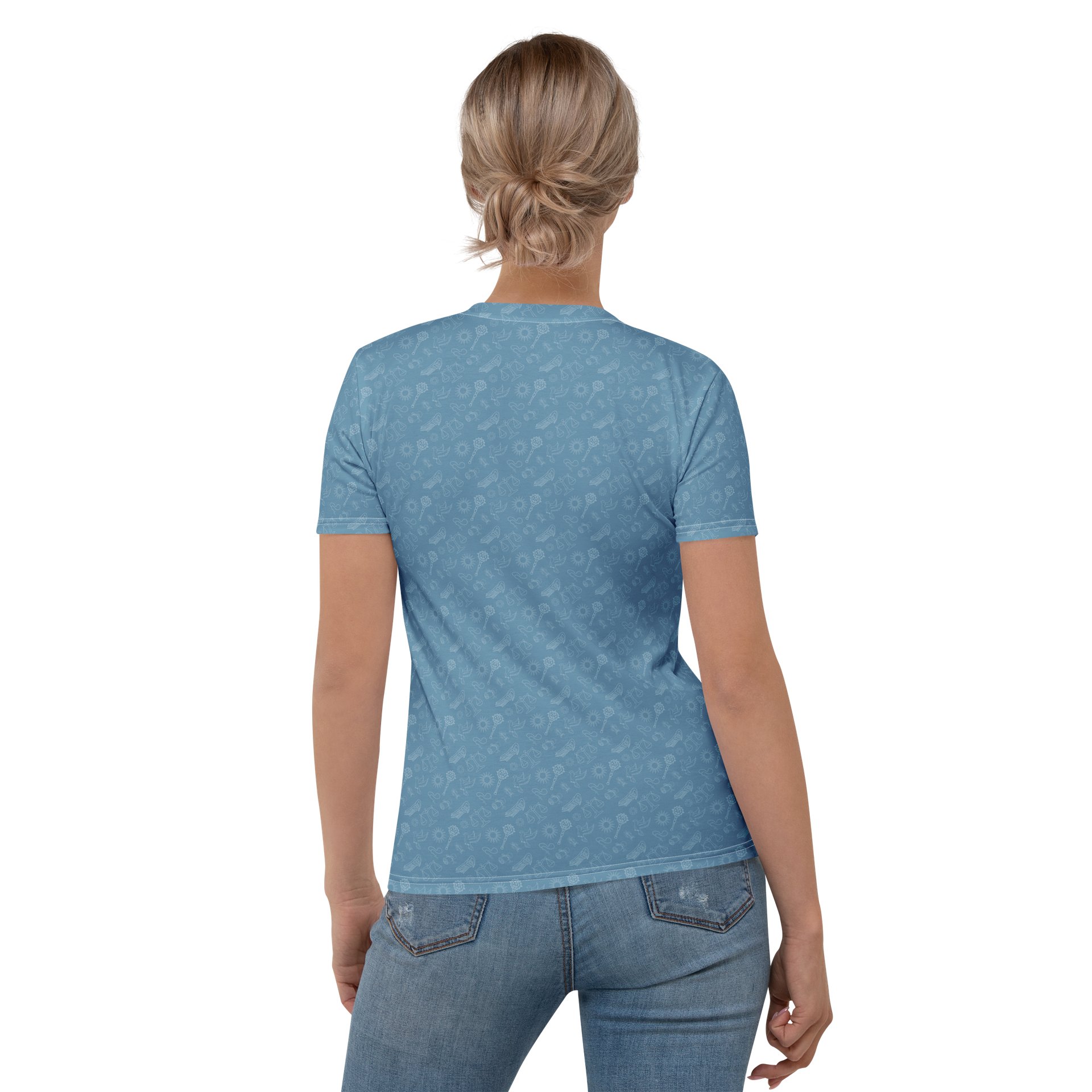 Fitted Low-key Cleric T-shirt product image (3)