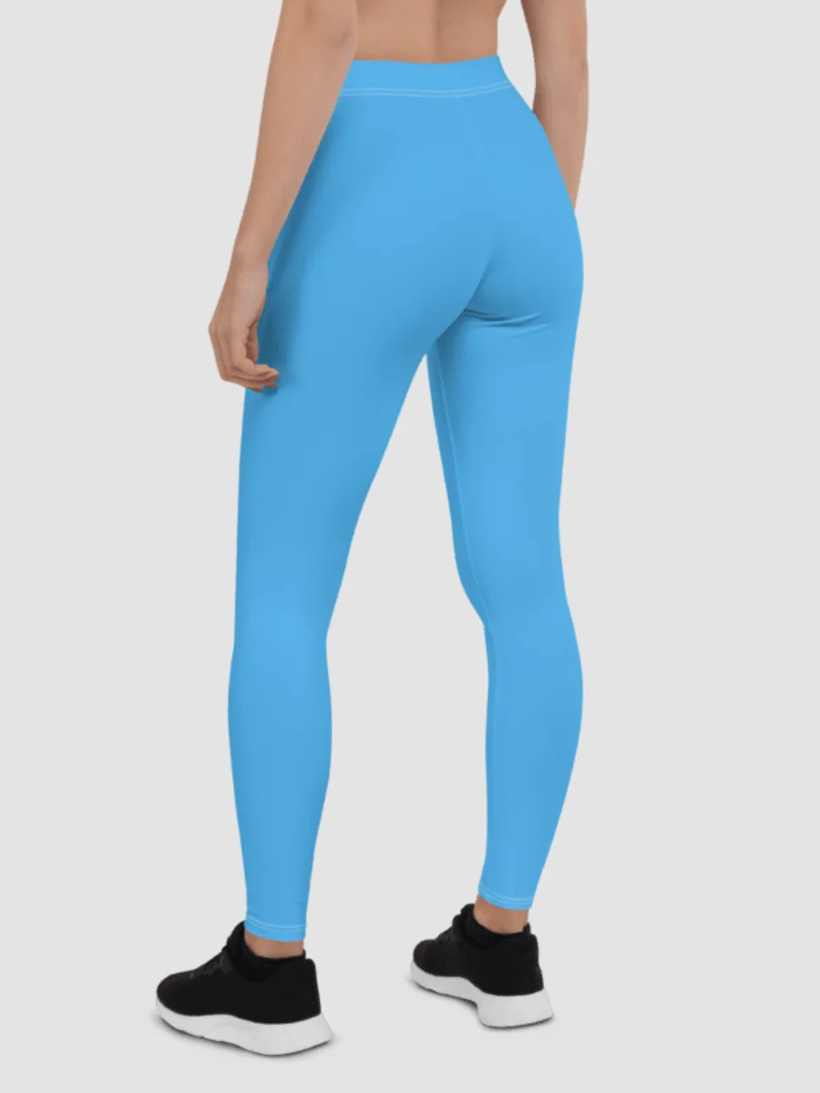Leggings - Aqua product image (4)