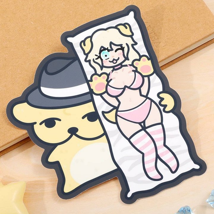 Suni Discord Mod Giant Sticker product image (1)