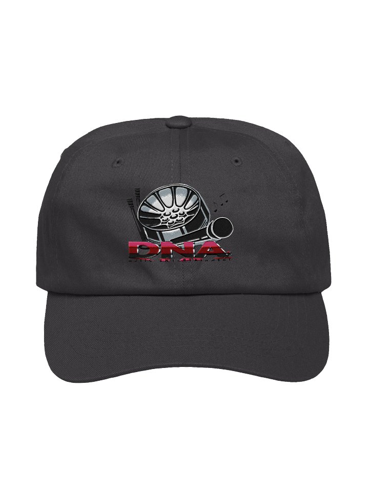 Steel Pan Dad Hat product image (1)