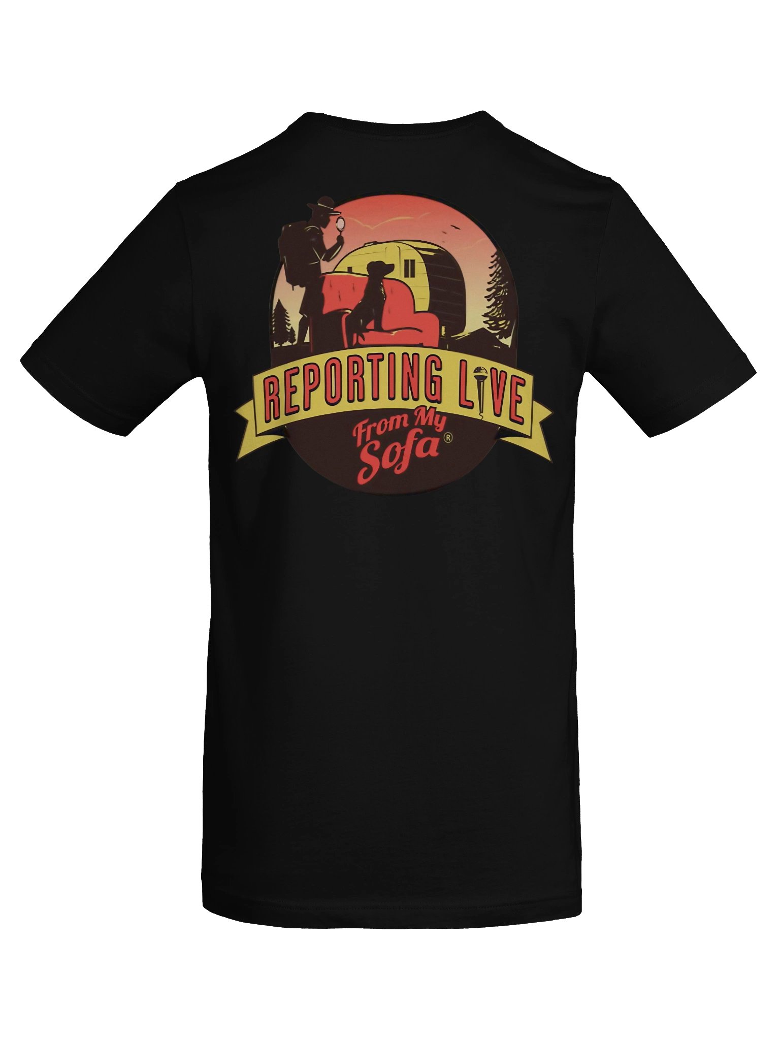 May Your Day Be Nonchalant Tee product image (7)