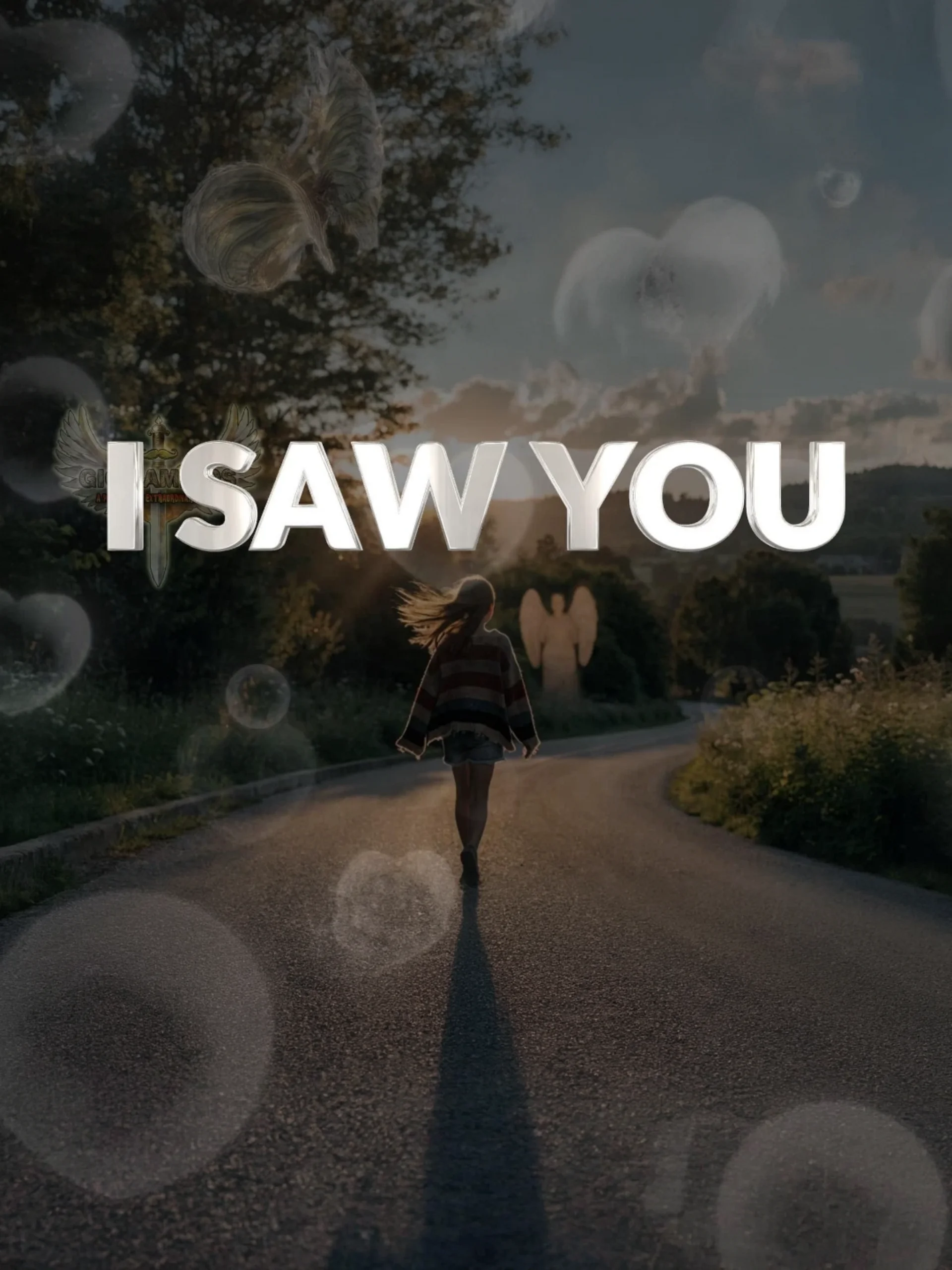 “I Saw You” (Gift) – Audio product image (1)