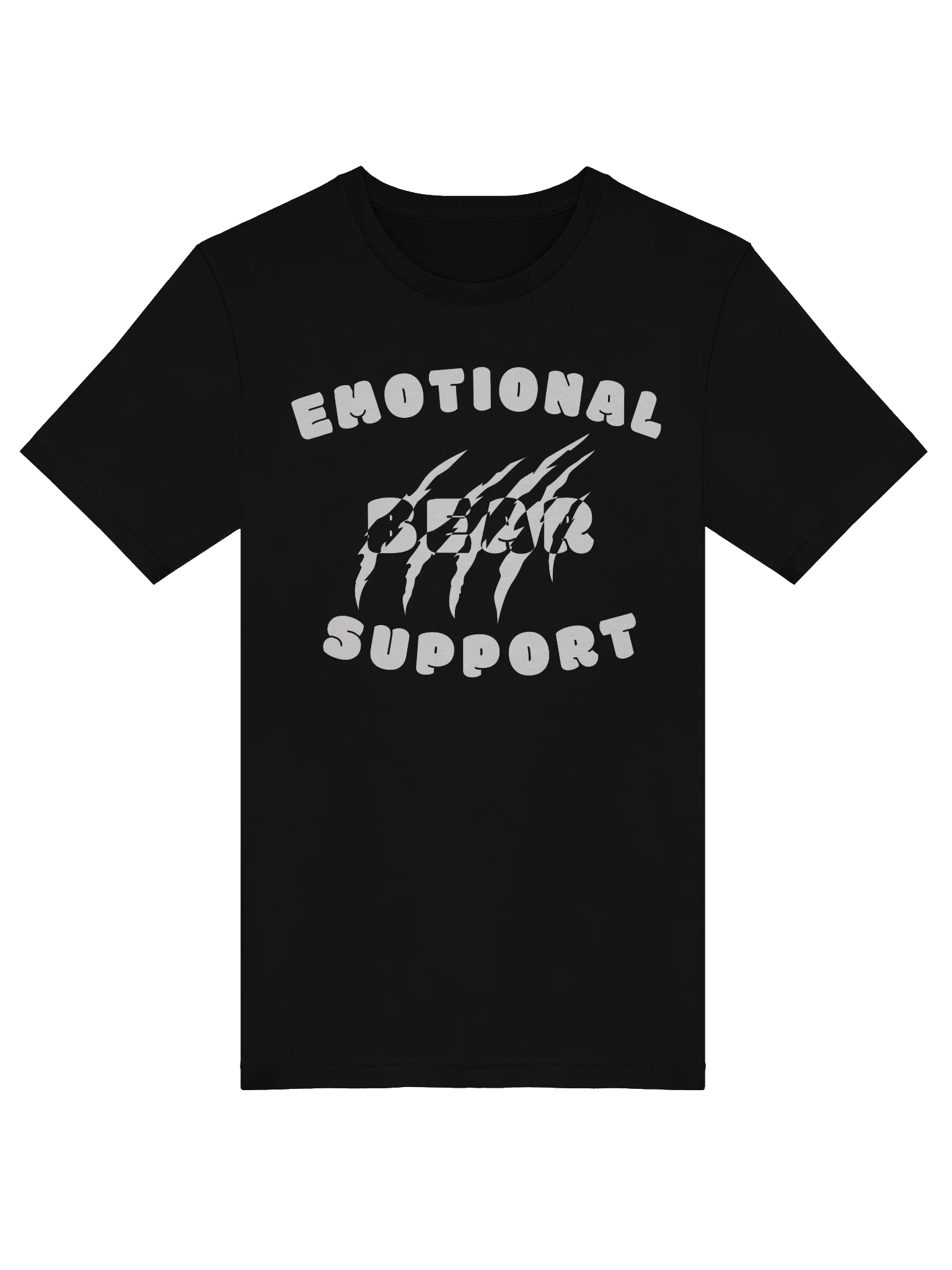 ES Bear Unisex T-shirt product image (3)